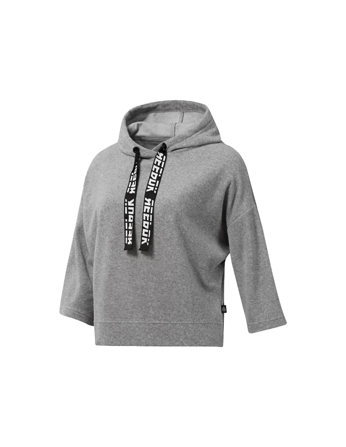 Sudadera Sportswear Reebok Wor Meet You There Terry