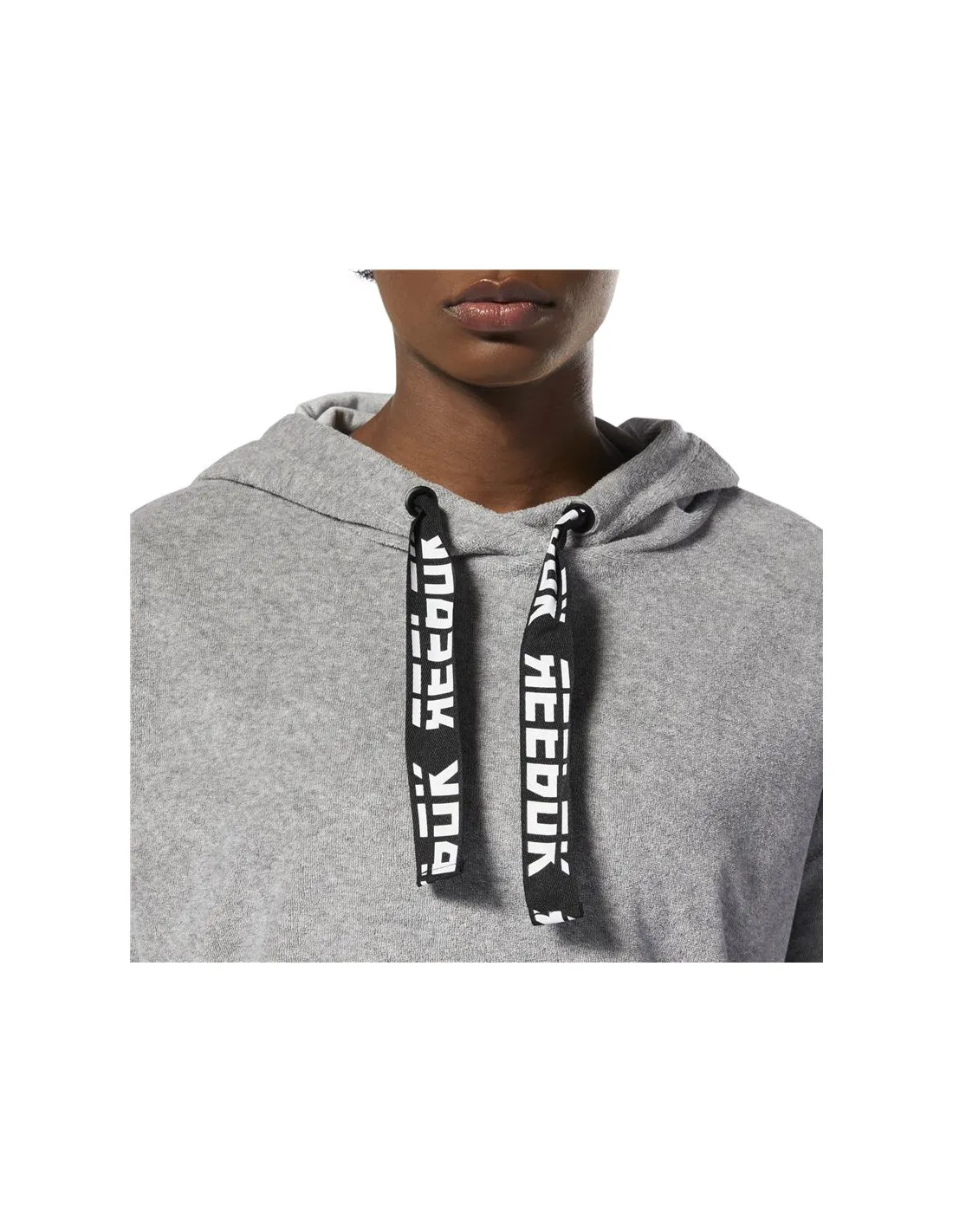Sudadera Sportswear Reebok Wor Meet You There Terry