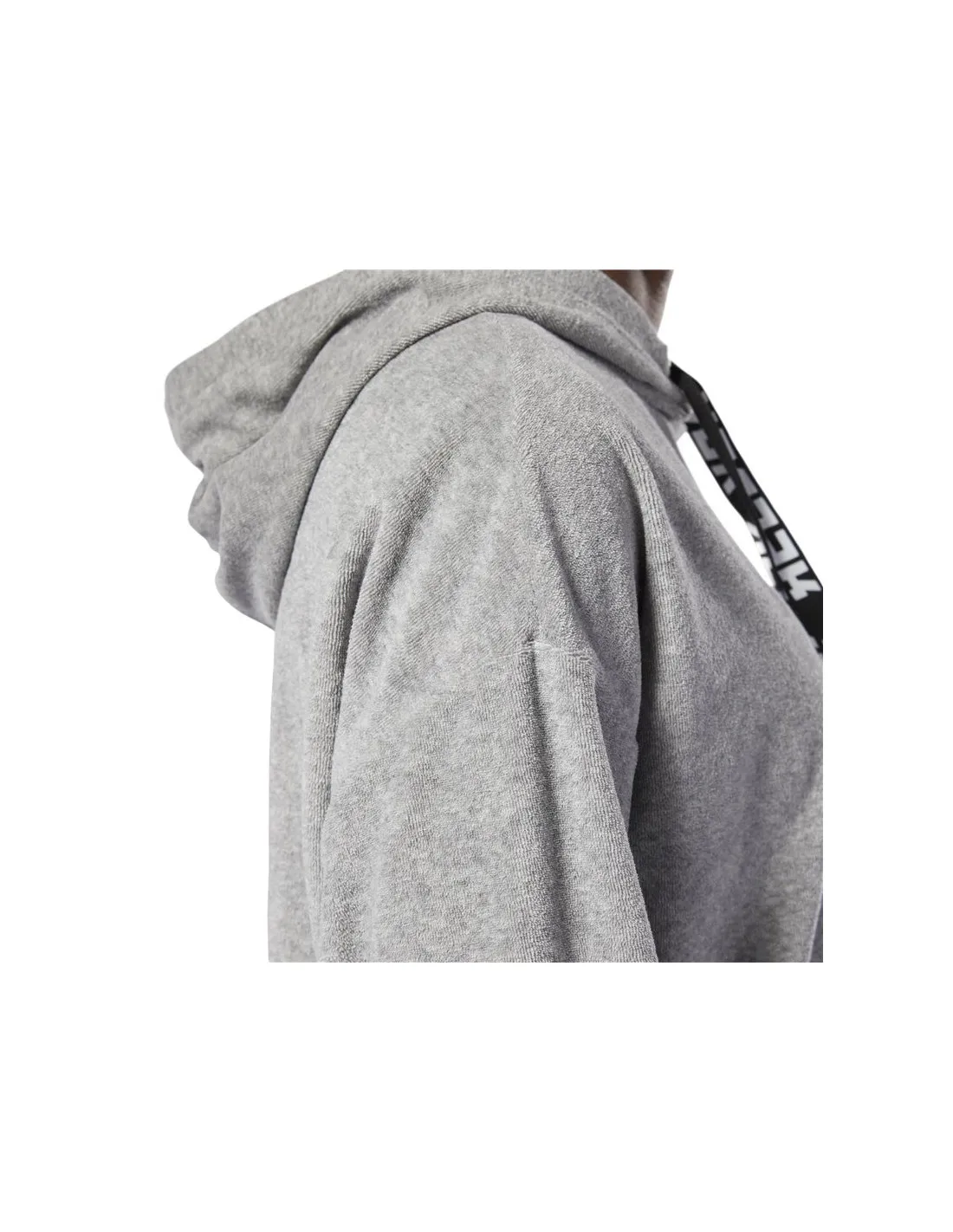 Sudadera Sportswear Reebok Wor Meet You There Terry