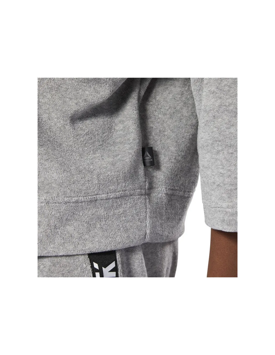 Sudadera Sportswear Reebok Wor Meet You There Terry