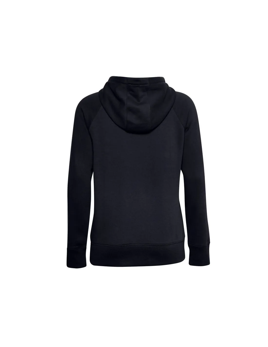 Sudadera Under Armoor Rival Fleece Negro