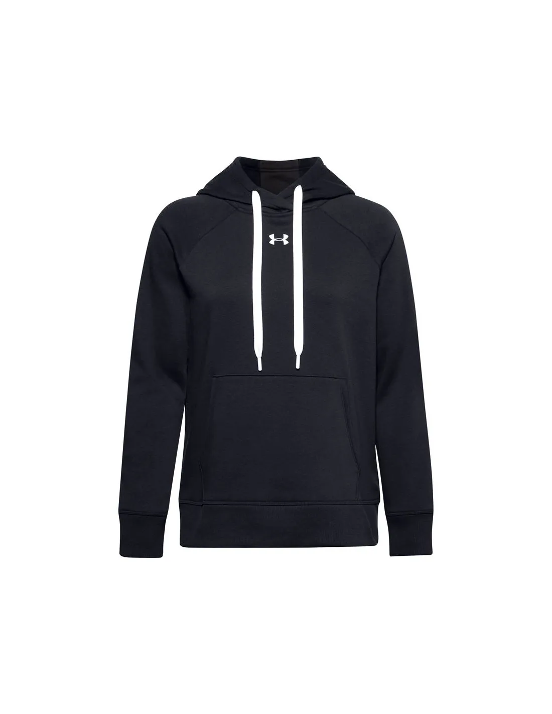 Sudadera Under Armour Rival Fleece HB Mujer Green