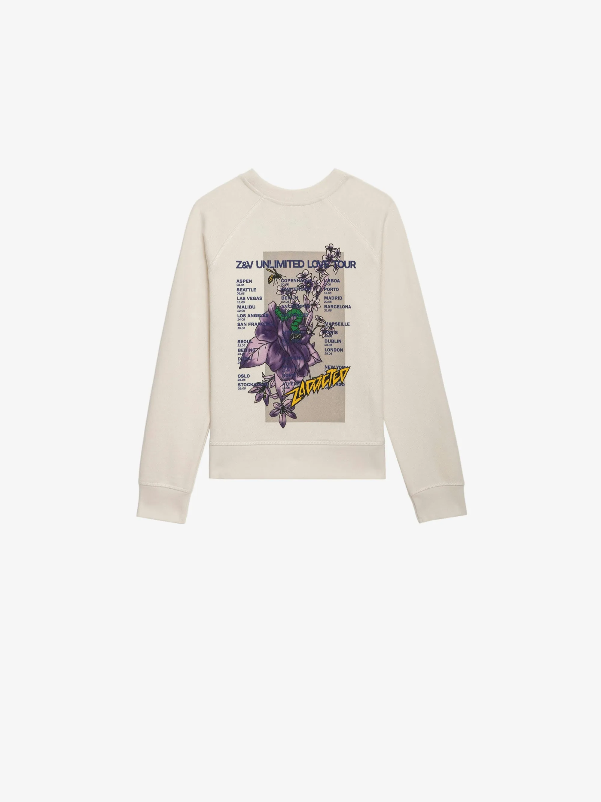 Sudadera Upper Niña