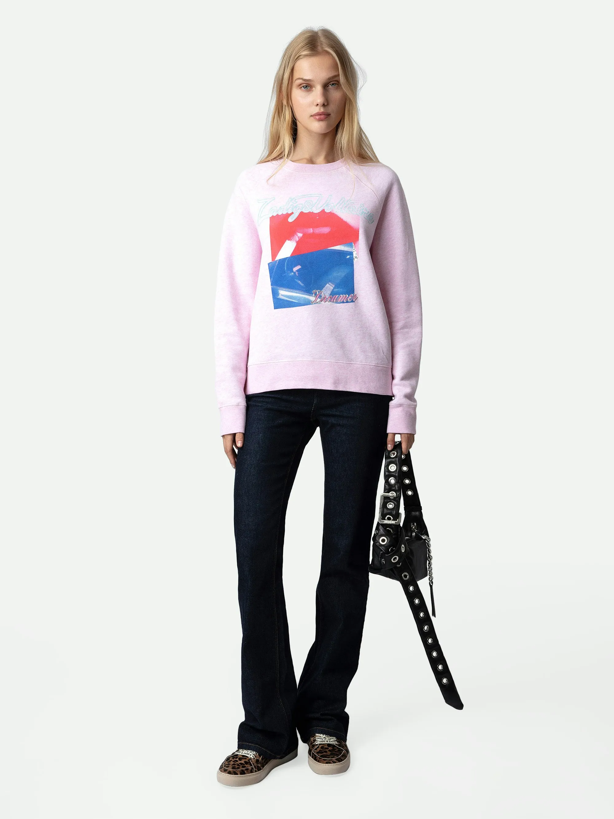 Sudadera Upper Photoprint