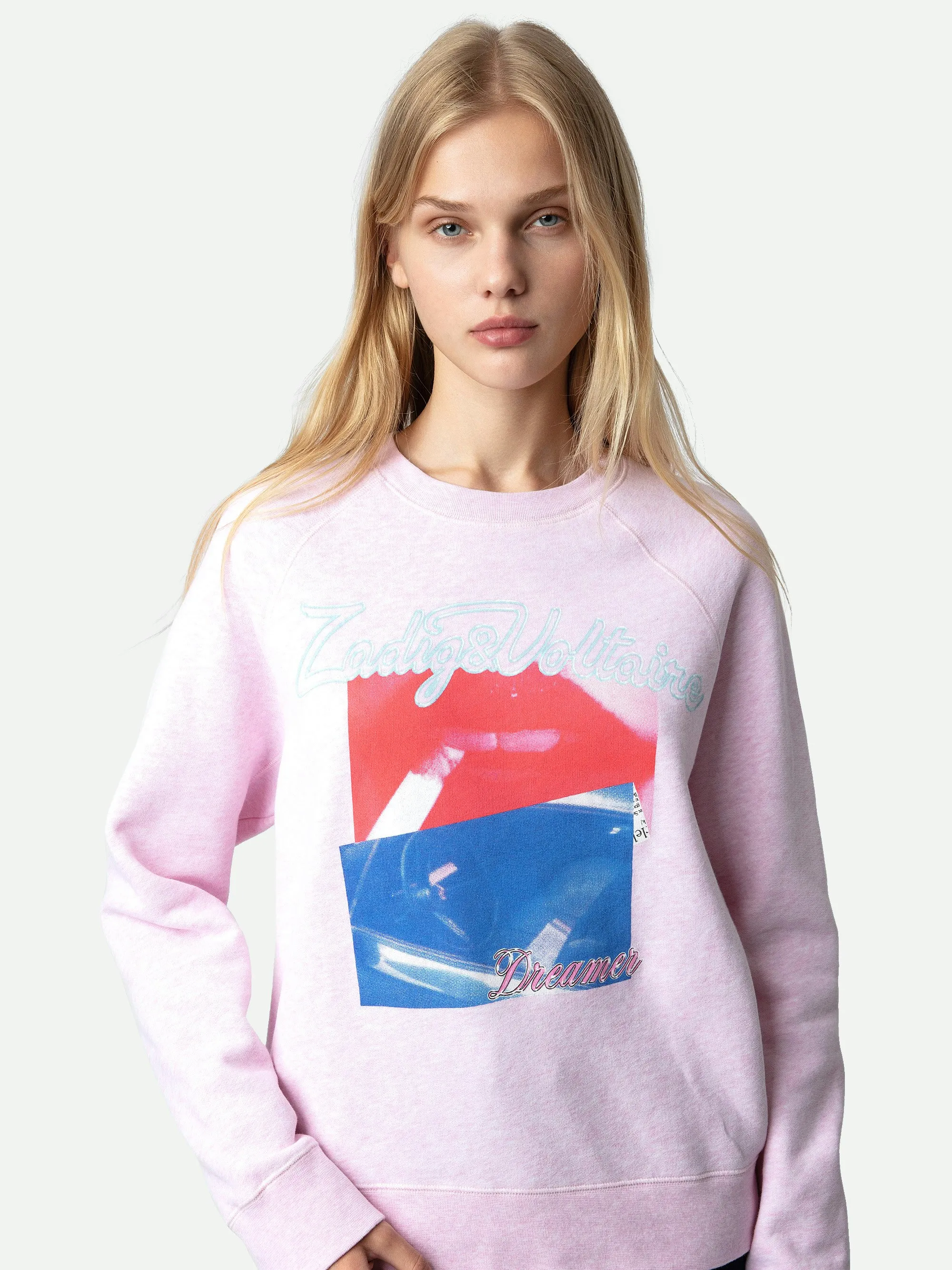 Sudadera Upper Photoprint