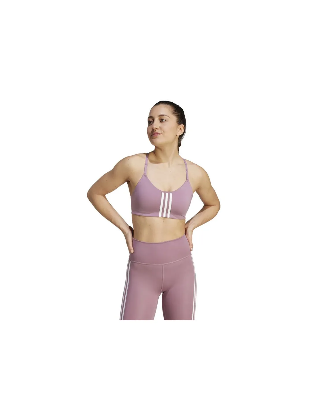 Sujetador deportivo adidas Aeroimpact Ls Mujer