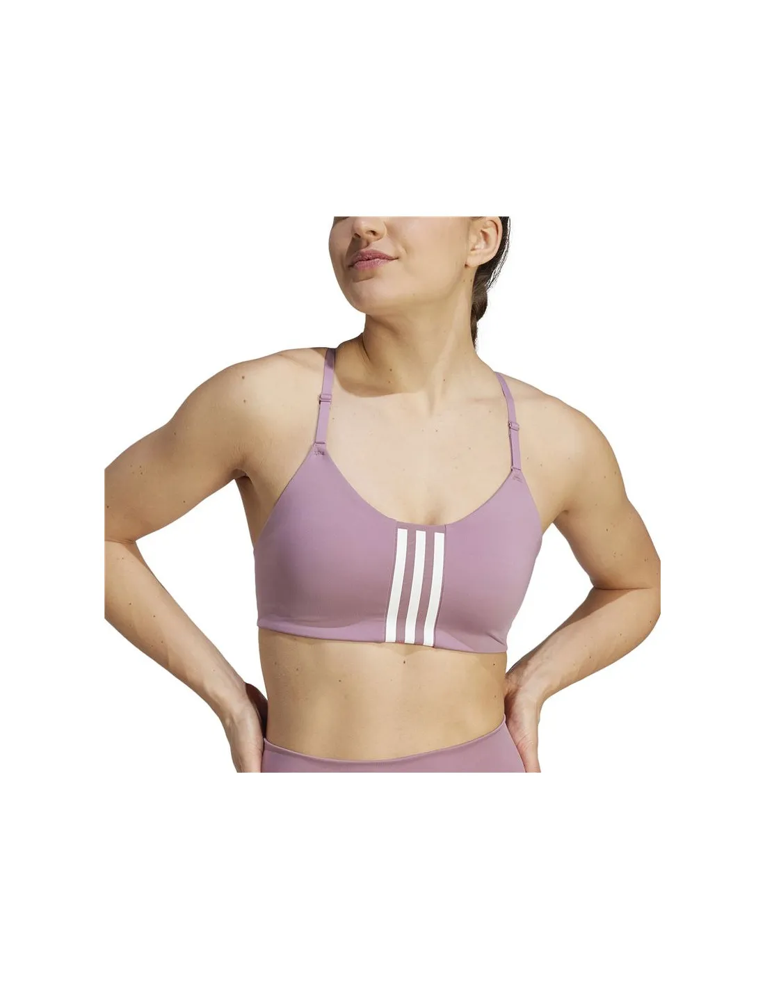 Sujetador deportivo adidas Aeroimpact Ls Mujer