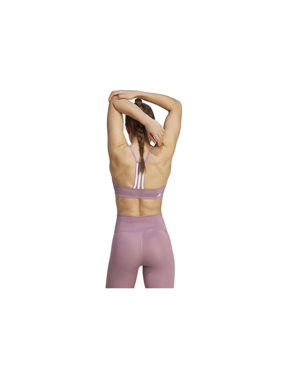 Sujetador deportivo adidas Aeroimpact Ls Mujer