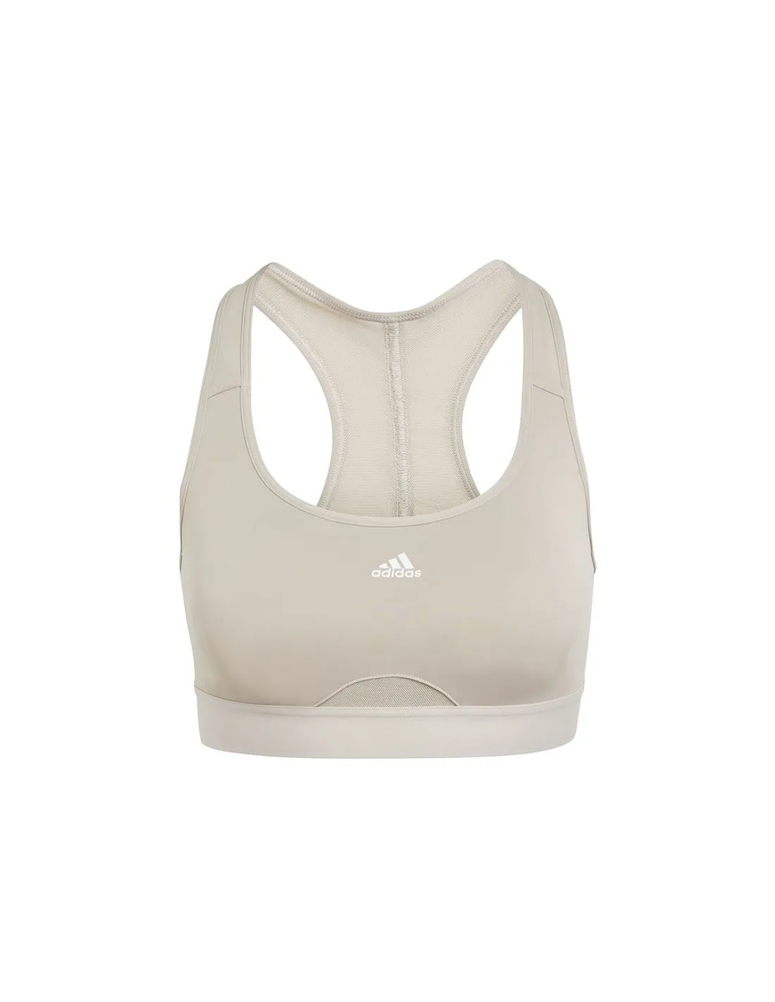 Sujetador deportivo de Fitness adidas Power Ms Pd Mujer