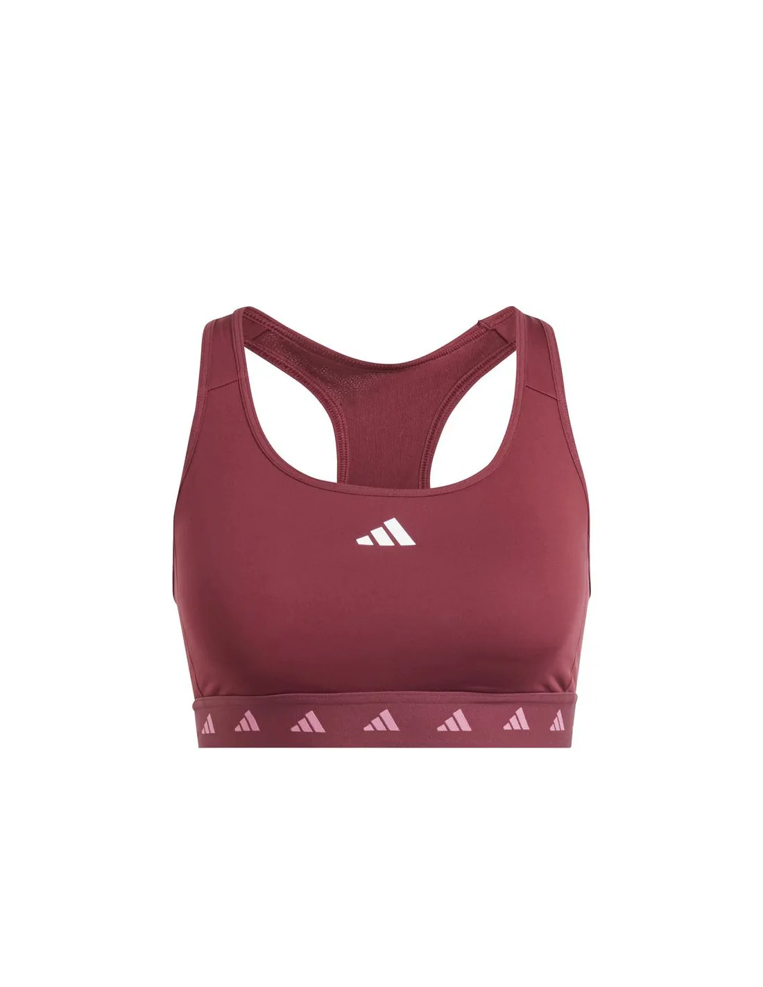 Sujetador deportivo de Fitness adidas Power Ms Tf Mujer