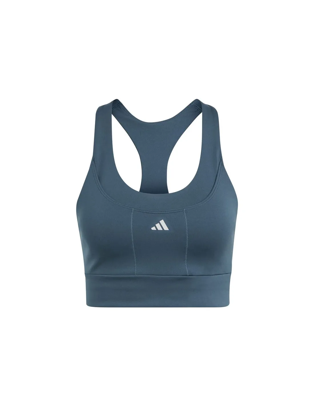 Sujetador deportivo de Fitness adidas Run Ms Pkt Mujer