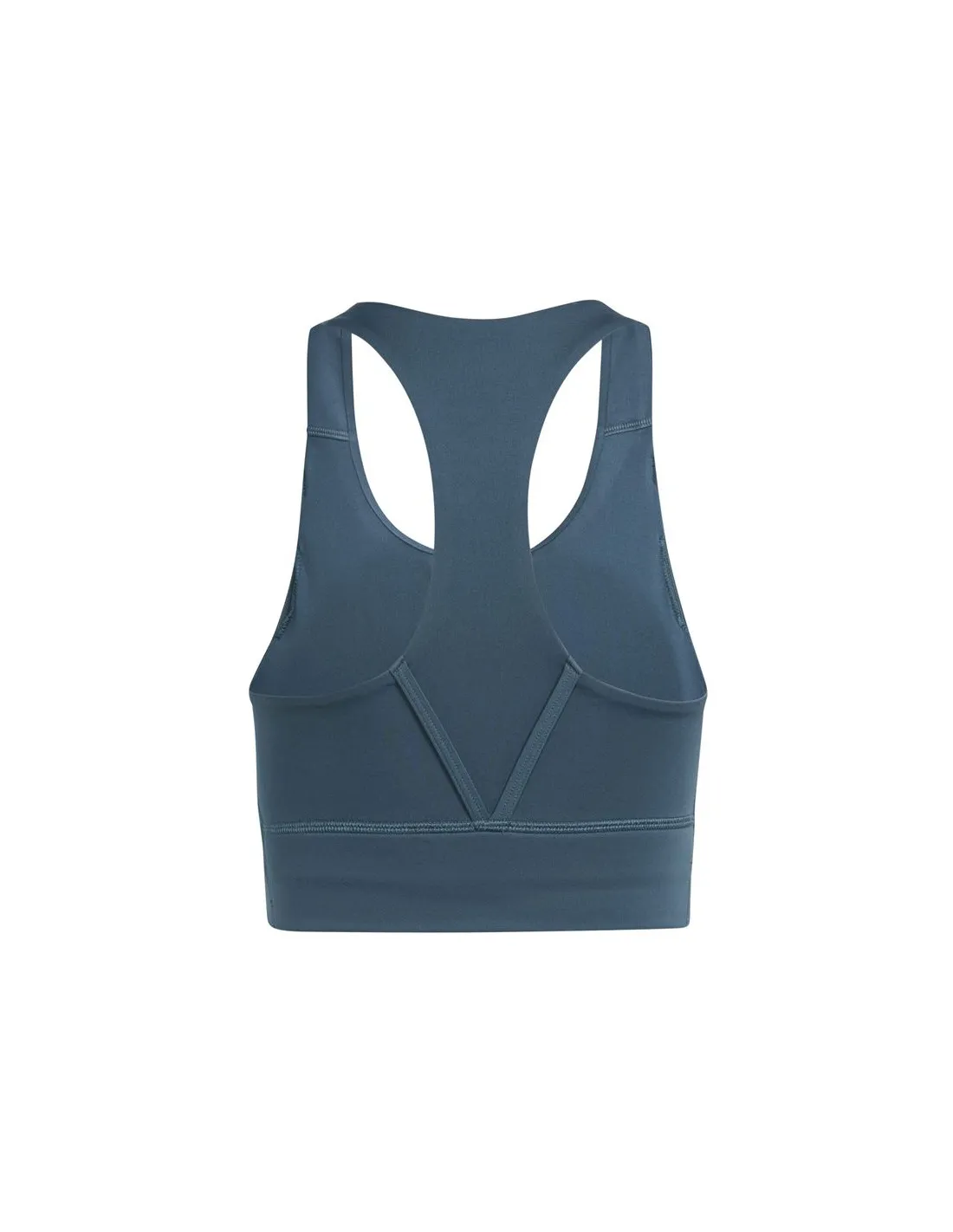 Sujetador deportivo de Fitness adidas Run Ms Pkt Mujer