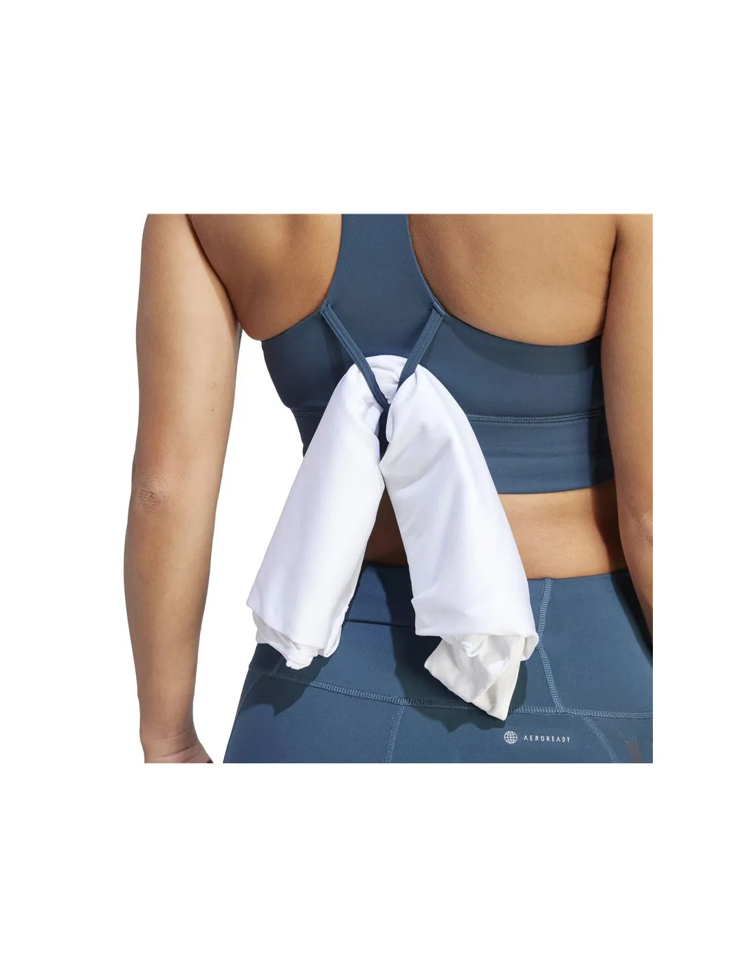 Sujetador deportivo de Fitness adidas Run Ms Pkt Mujer