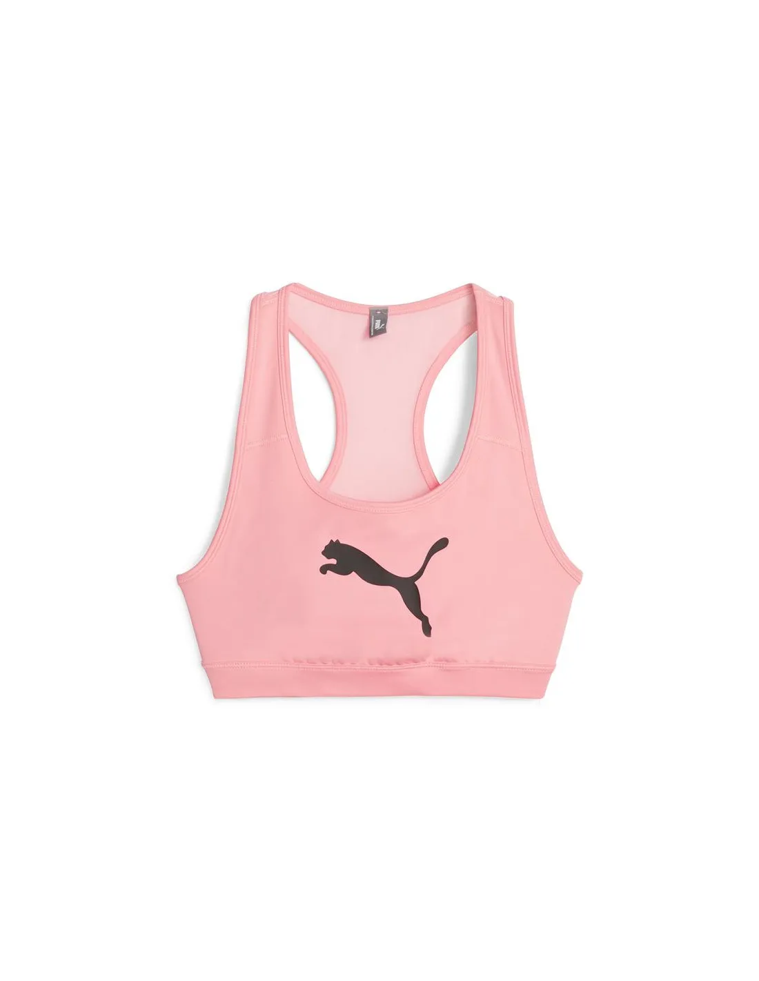 Sujetador deportivo de Fitness Puma Mid Impact 4Keeps Br Mujer