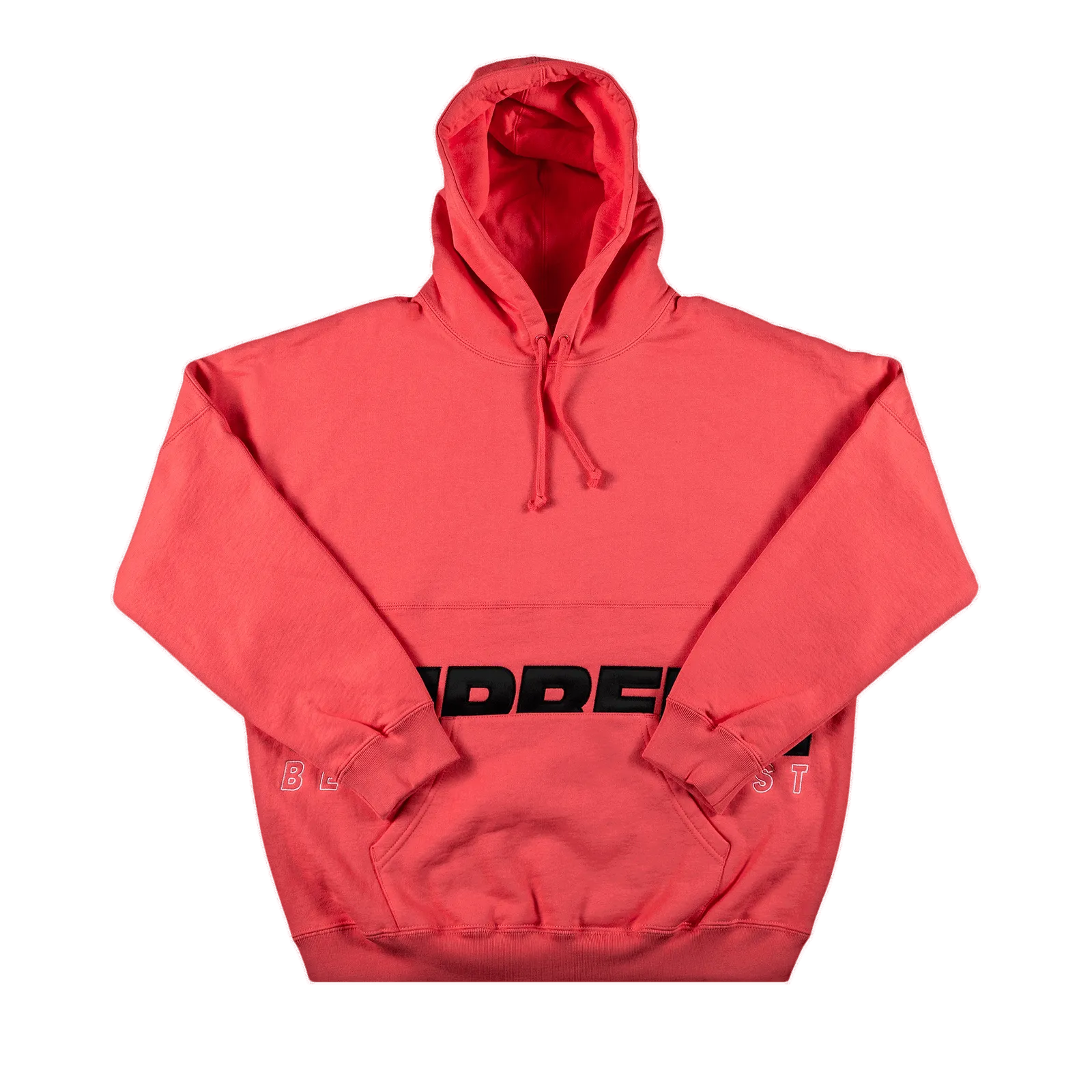 Supreme Best Of The Best Hooded Sweatshirt