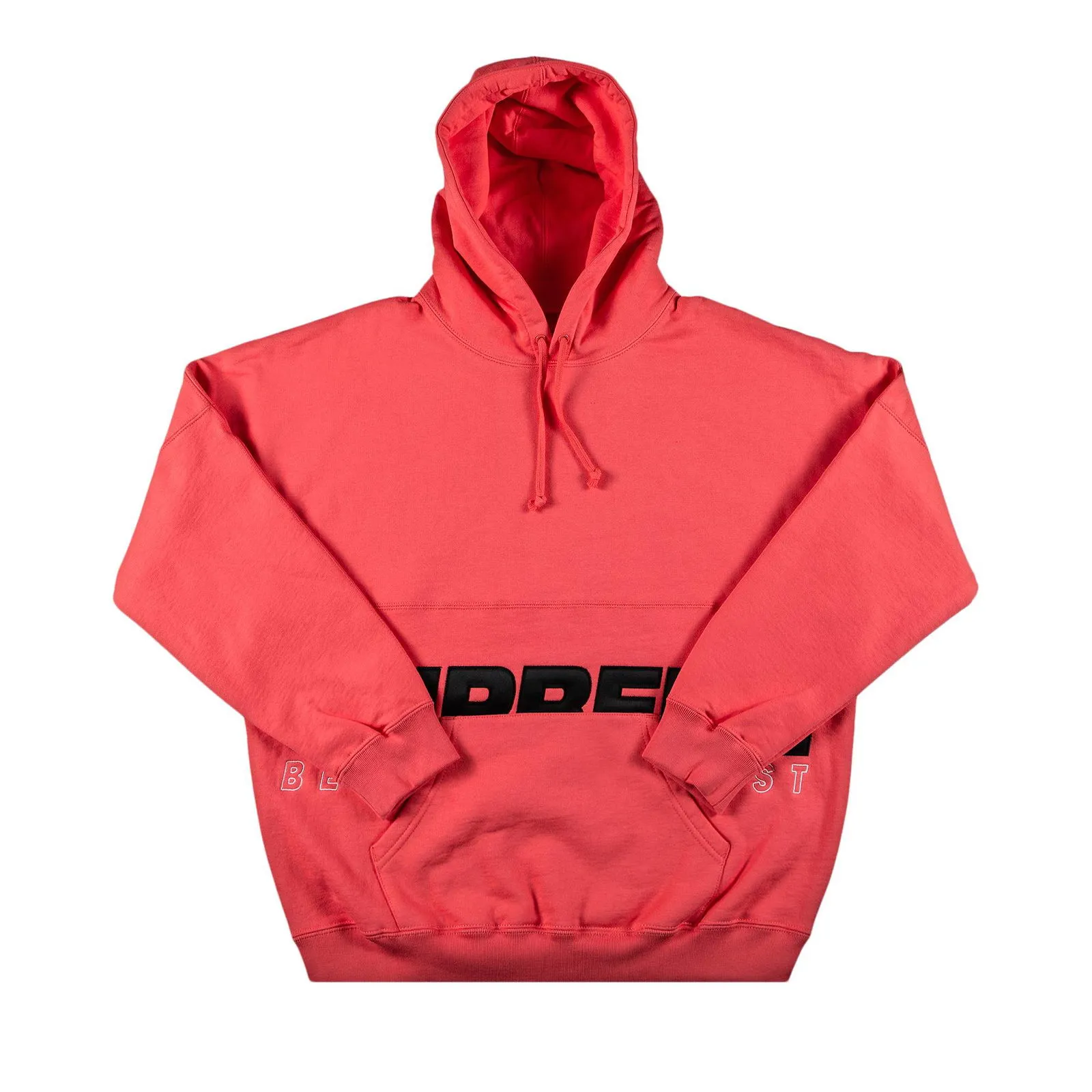 Supreme Best Of The Best Hooded Sweatshirt