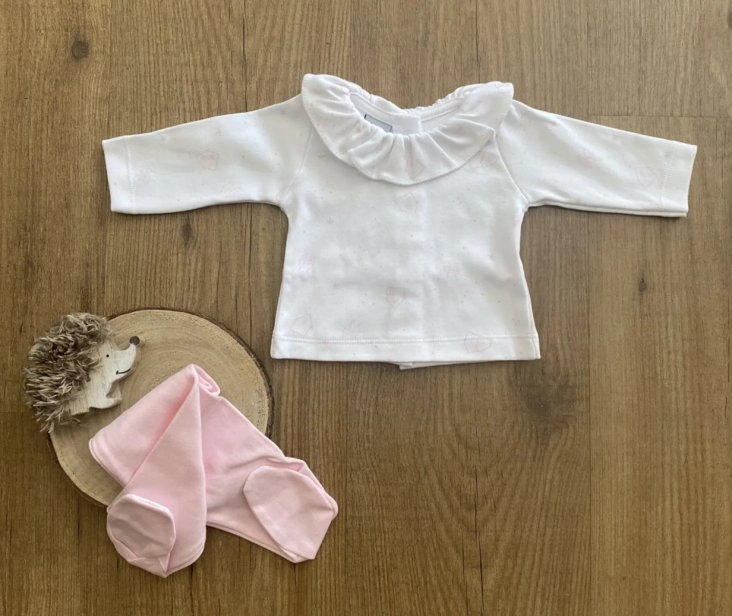 Sweater and leggings set Foresta collection