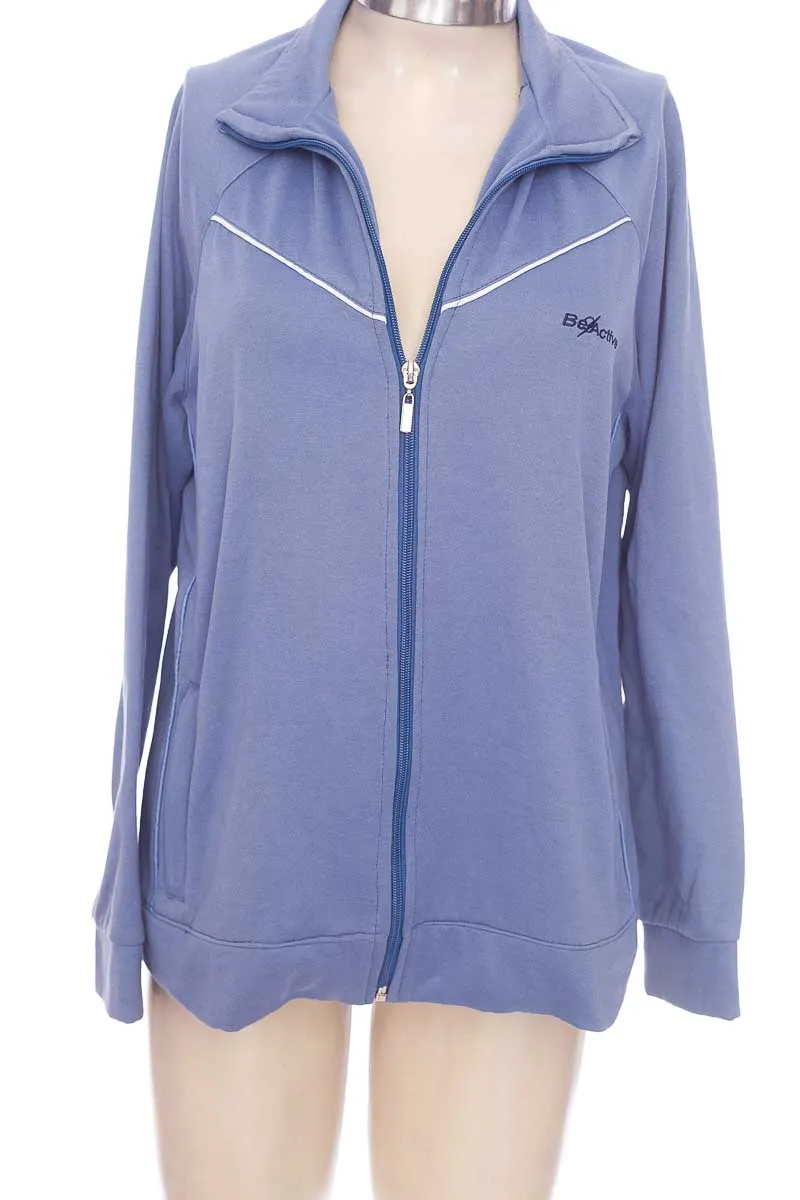 SWEATER COLOR AZUL  BE ACTIVE