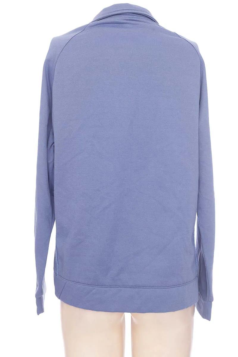 SWEATER COLOR AZUL  BE ACTIVE