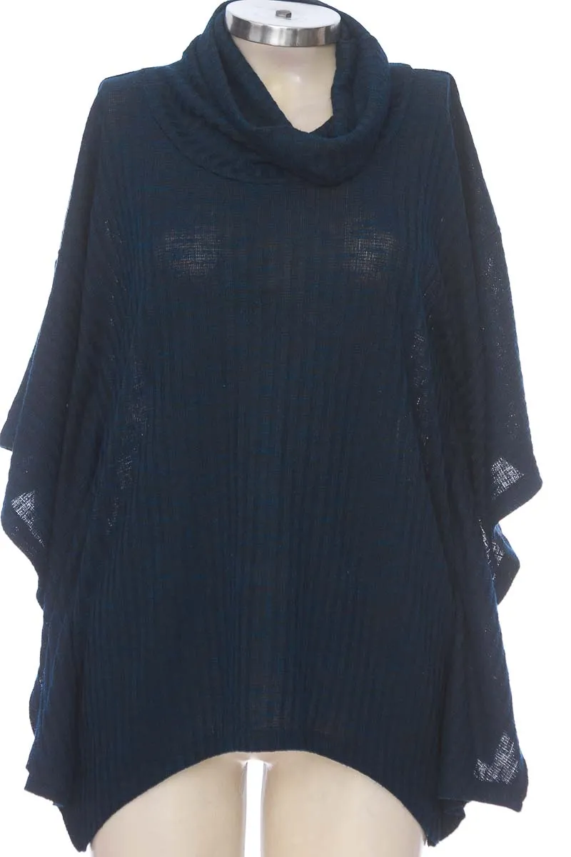 SWEATER COLOR AZUL  FADED GLORY
