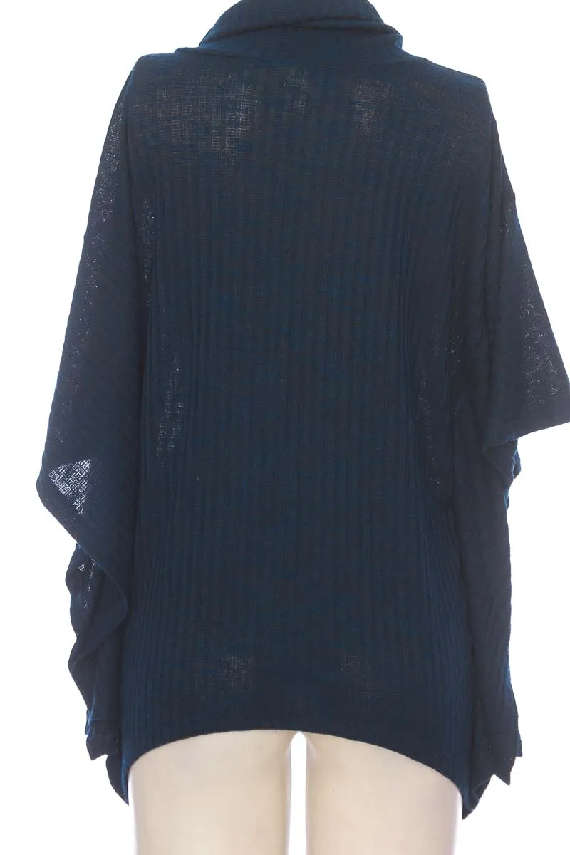 SWEATER COLOR AZUL  FADED GLORY