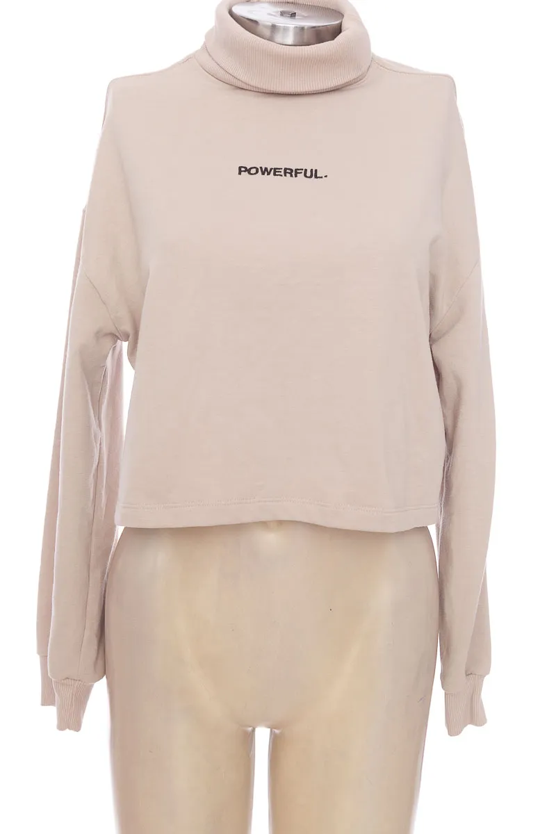 SWEATER COLOR BEIGE  DOO AUSTRALIA