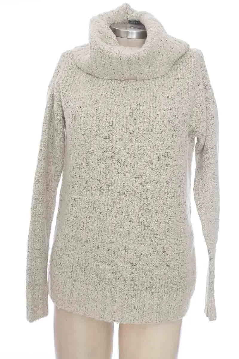 SWEATER COLOR BLANCO  FOREVER 21