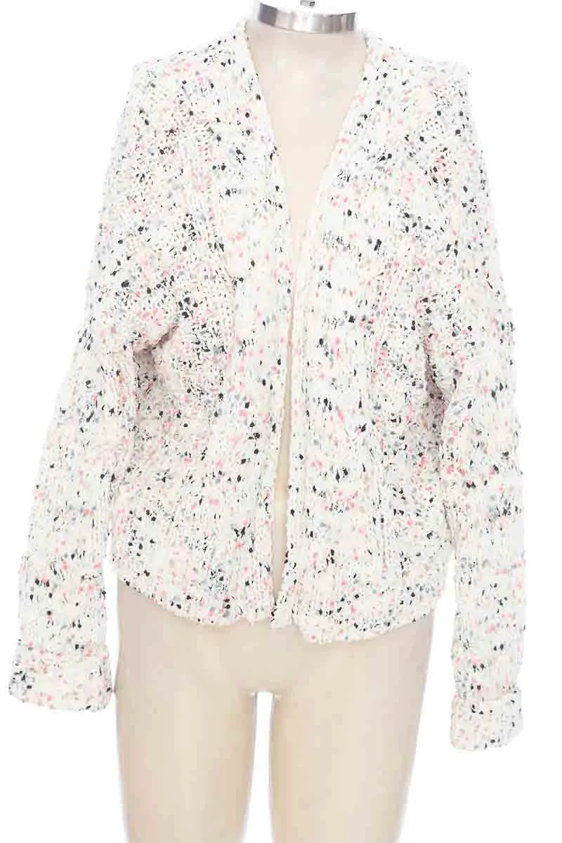 SWEATER COLOR BLANCO  MOON  MADISON