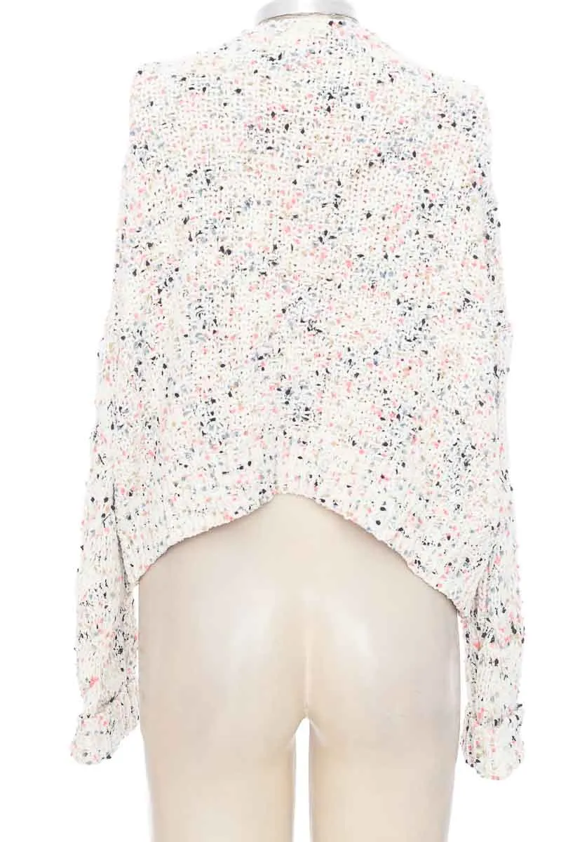 SWEATER COLOR BLANCO  MOON  MADISON