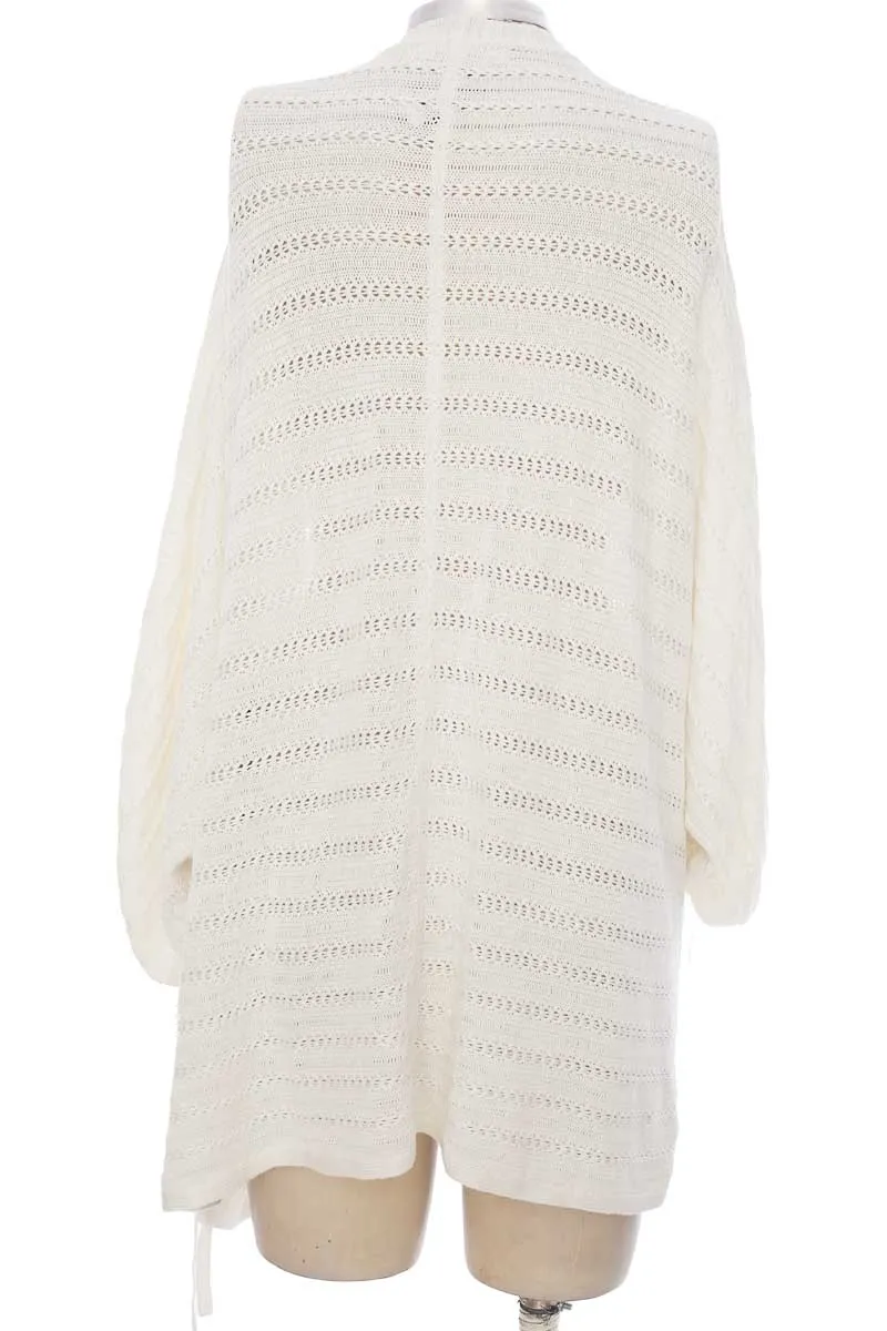 SWEATER COLOR BLANCO  NAF NAF
