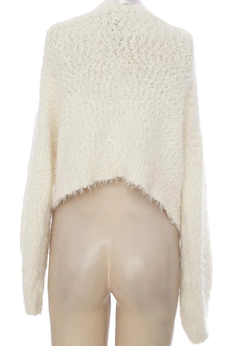 SWEATER COLOR BLANCO  URBAN OUTFITTERS