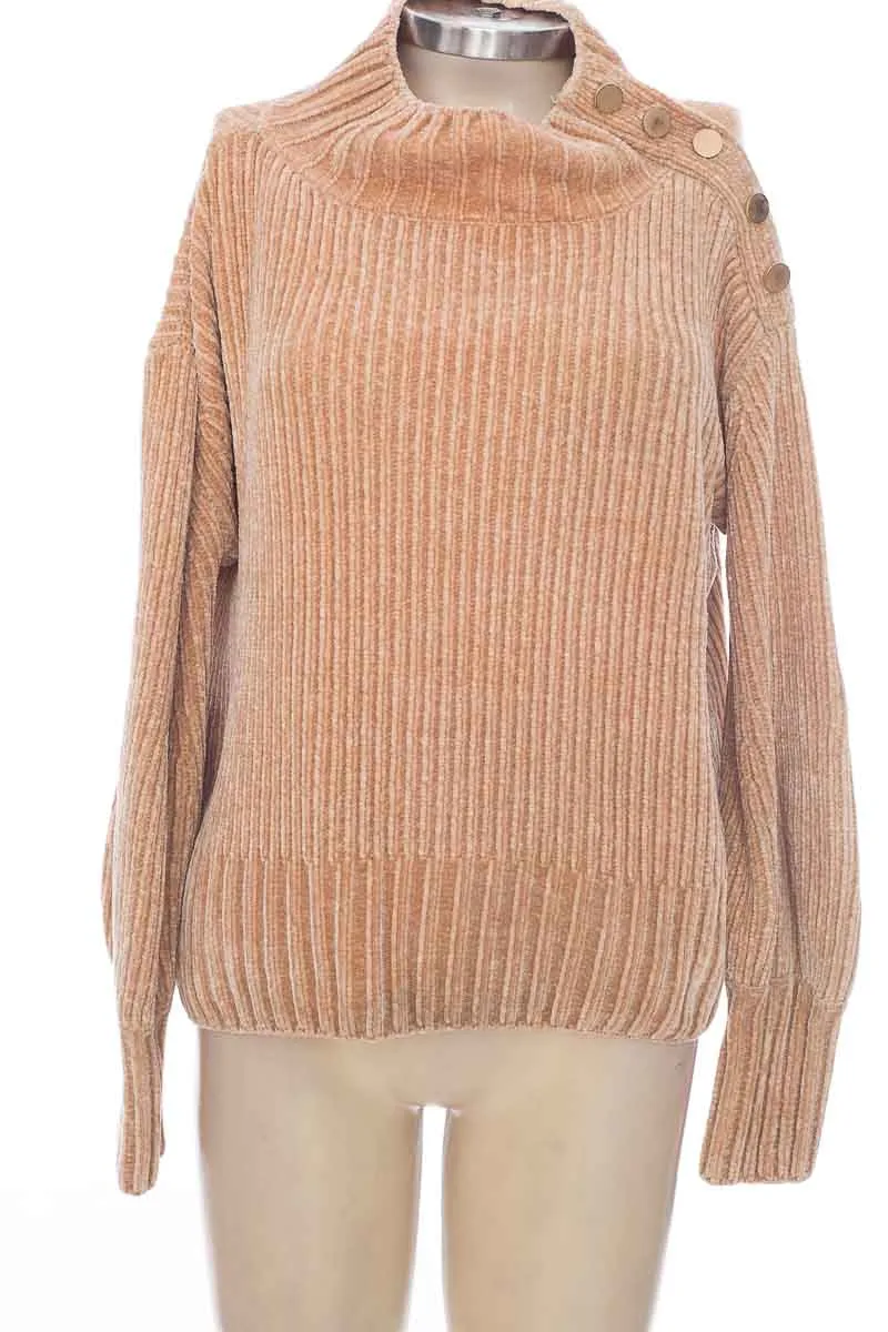 SWEATER COLOR CAFé  CYNTHIA ROWLEY