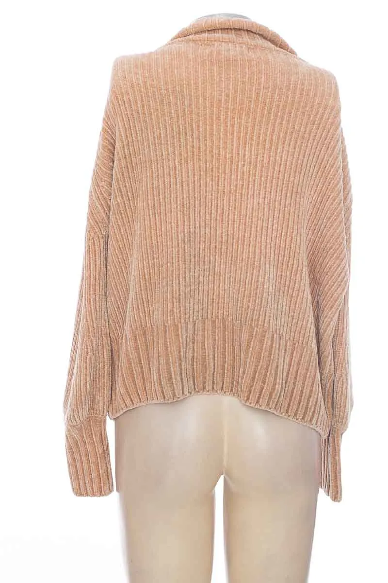 SWEATER COLOR CAFé  CYNTHIA ROWLEY