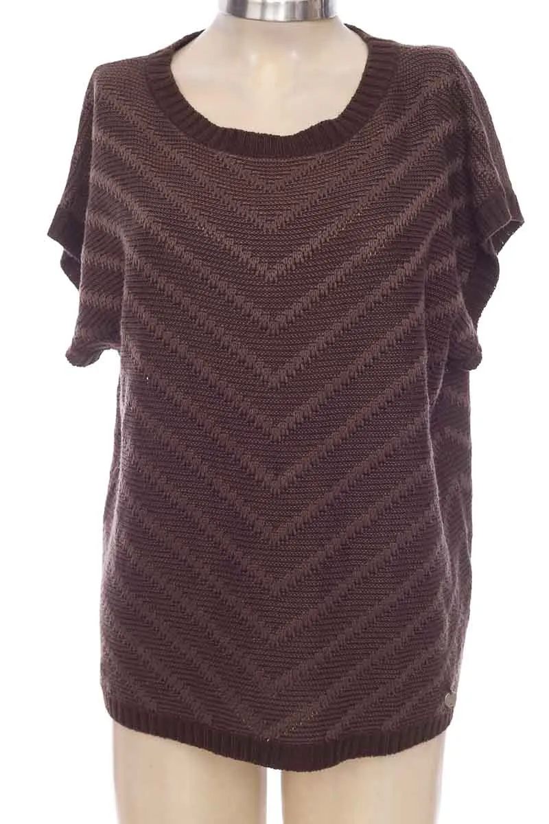 SWEATER COLOR CAFé  NEW BOAT