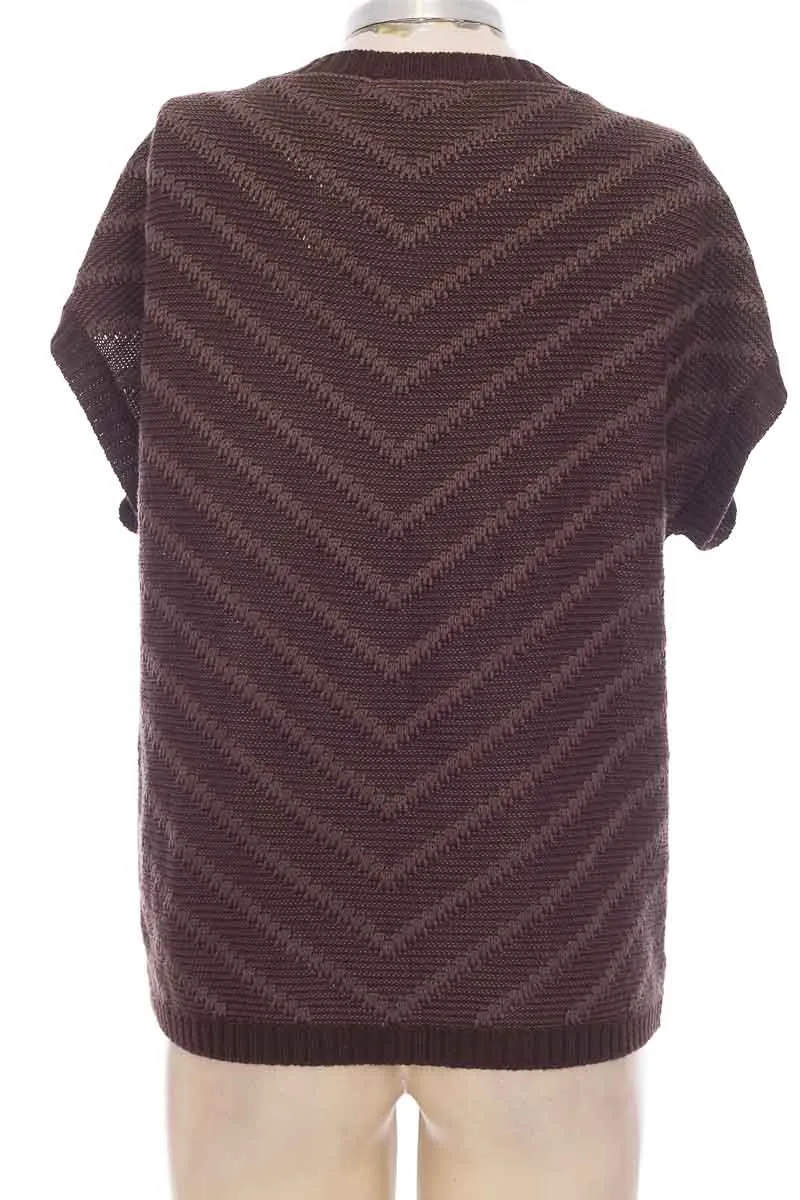 SWEATER COLOR CAFé  NEW BOAT