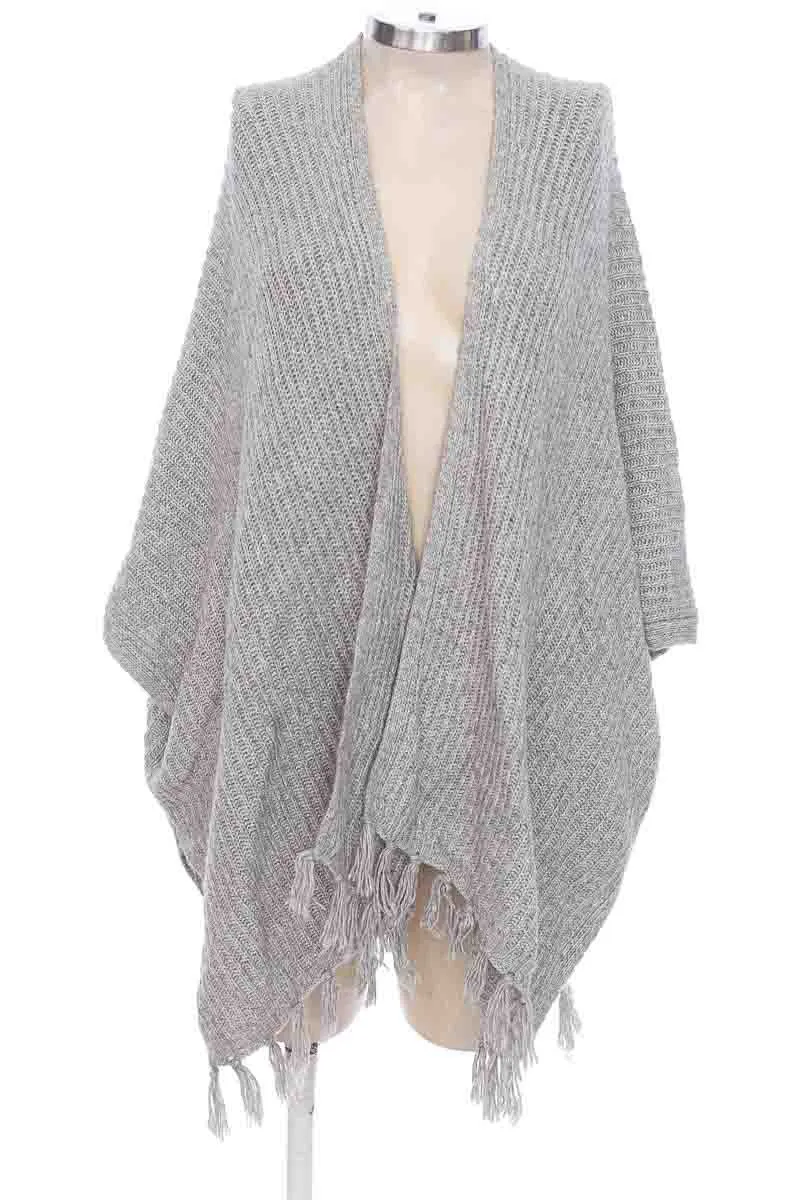 SWEATER COLOR GRIS  AMERICAN EAGLE