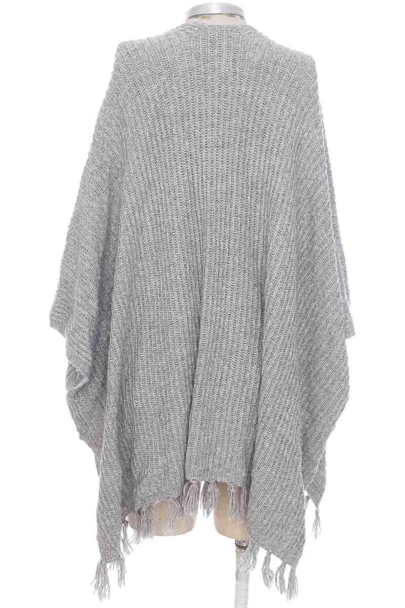 SWEATER COLOR GRIS  AMERICAN EAGLE
