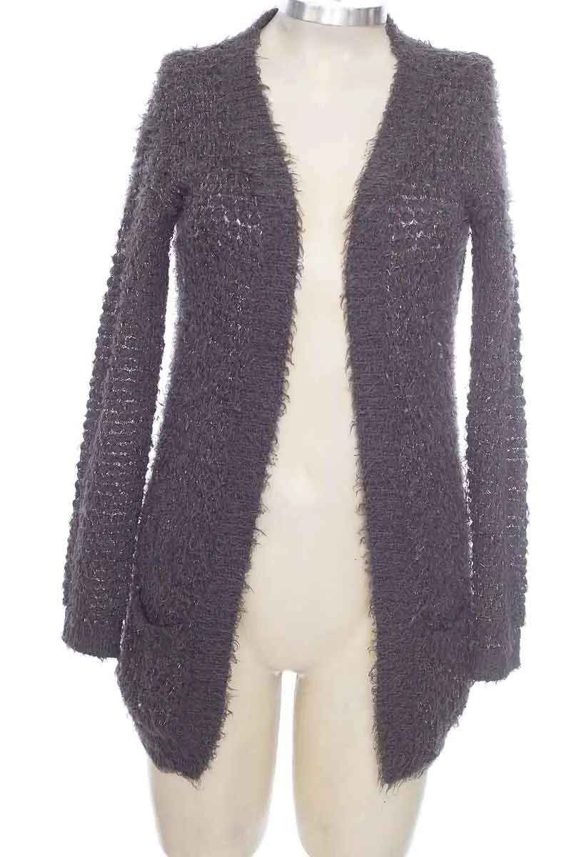 SWEATER COLOR GRIS  NAF NAF
