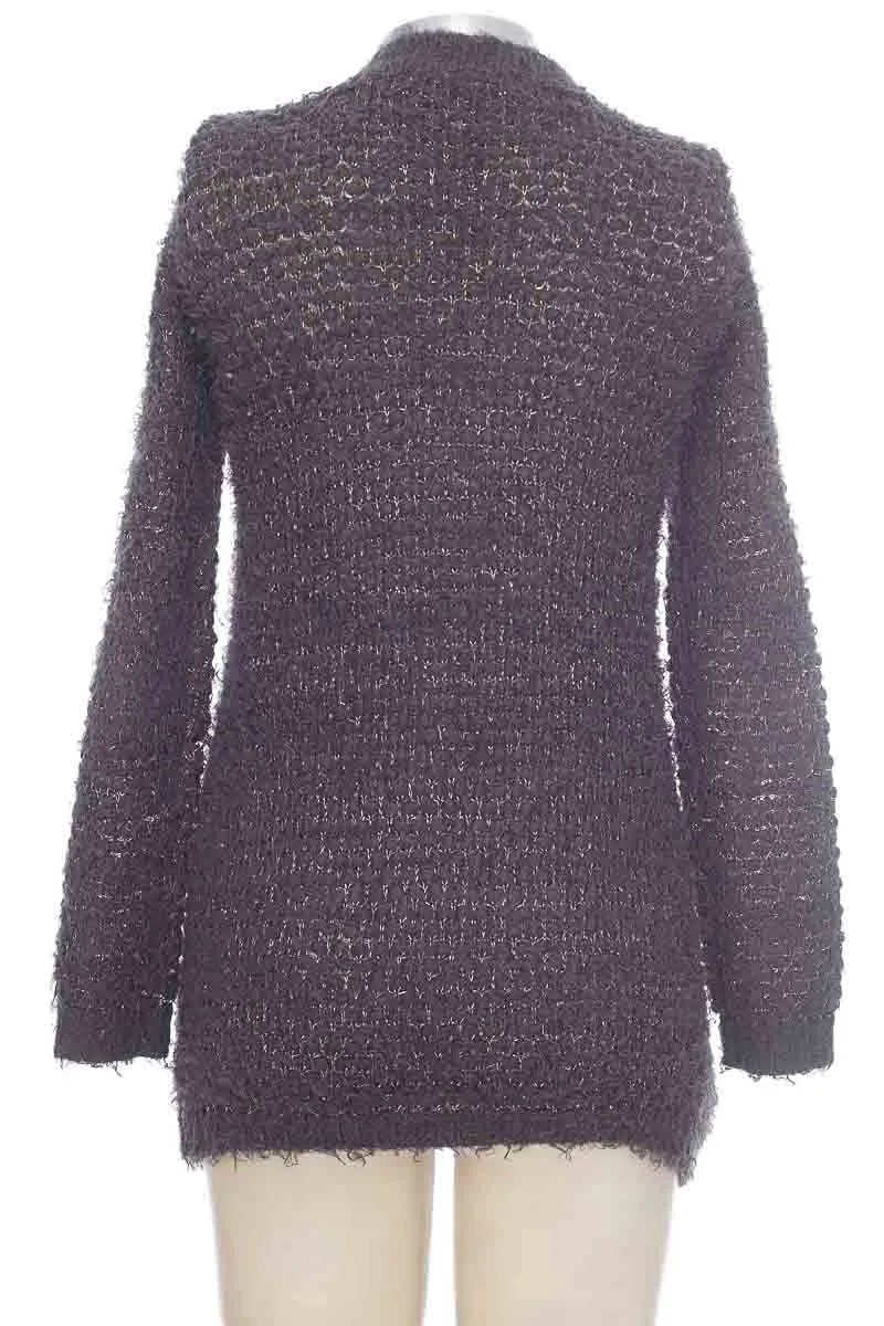SWEATER COLOR GRIS  NAF NAF