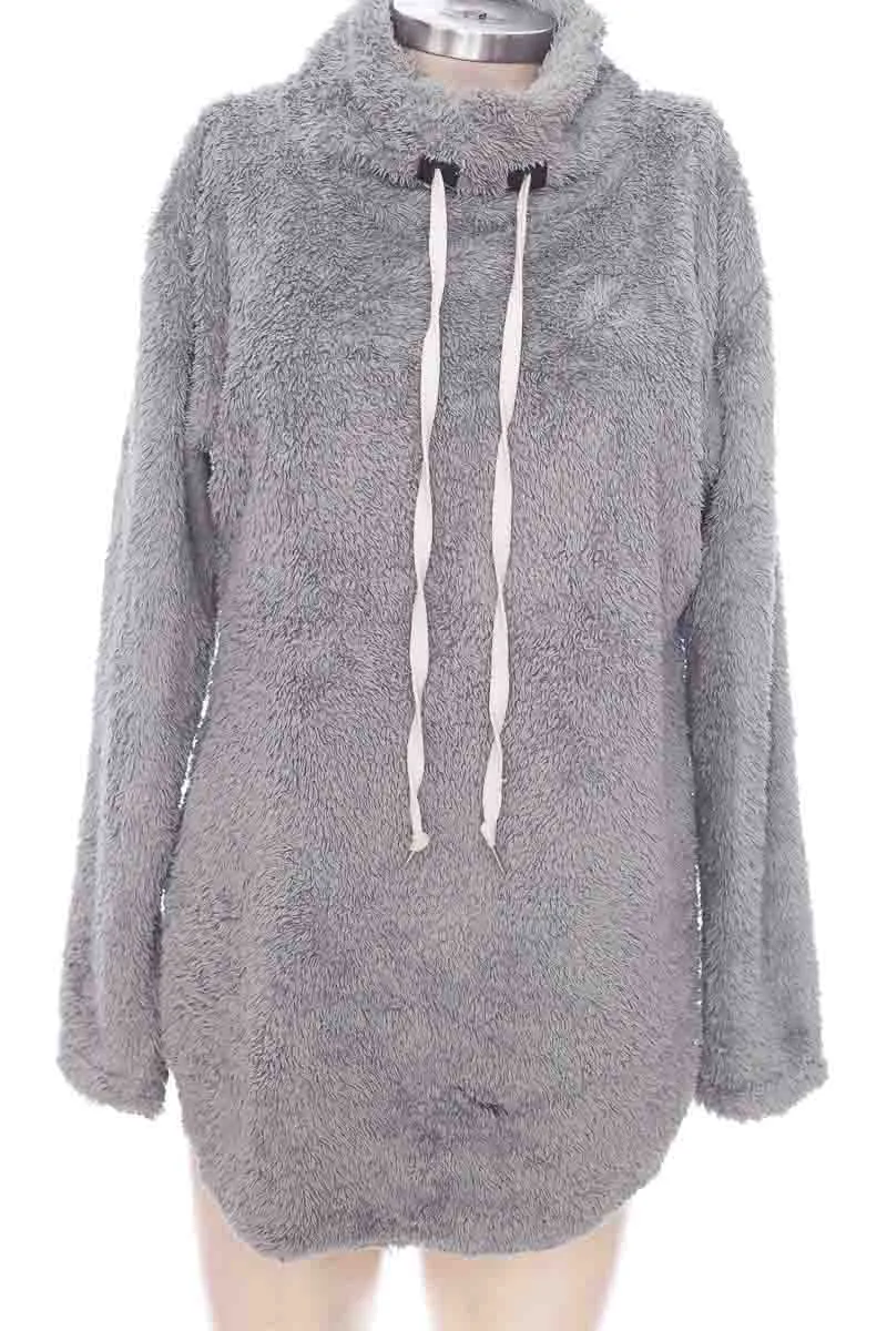 SWEATER COLOR GRIS  T. GLADAS