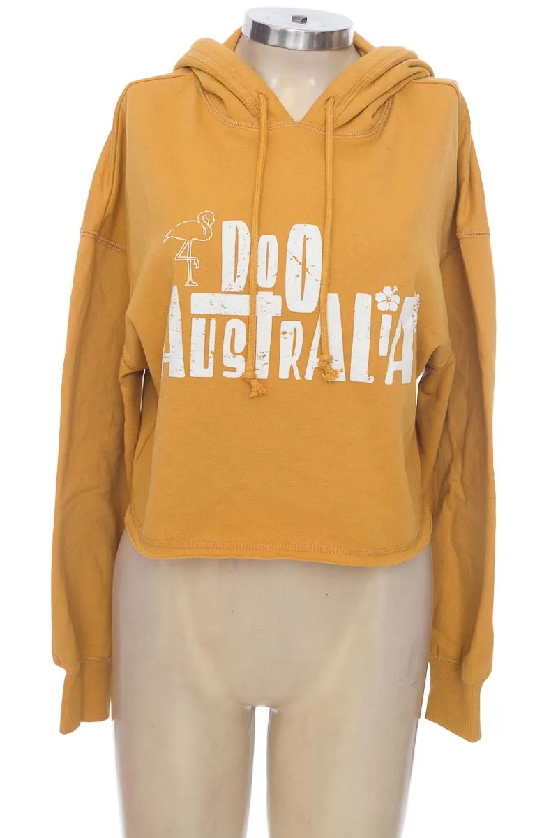 SWEATER COLOR MOSTAZA  DOO AUSTRALIA