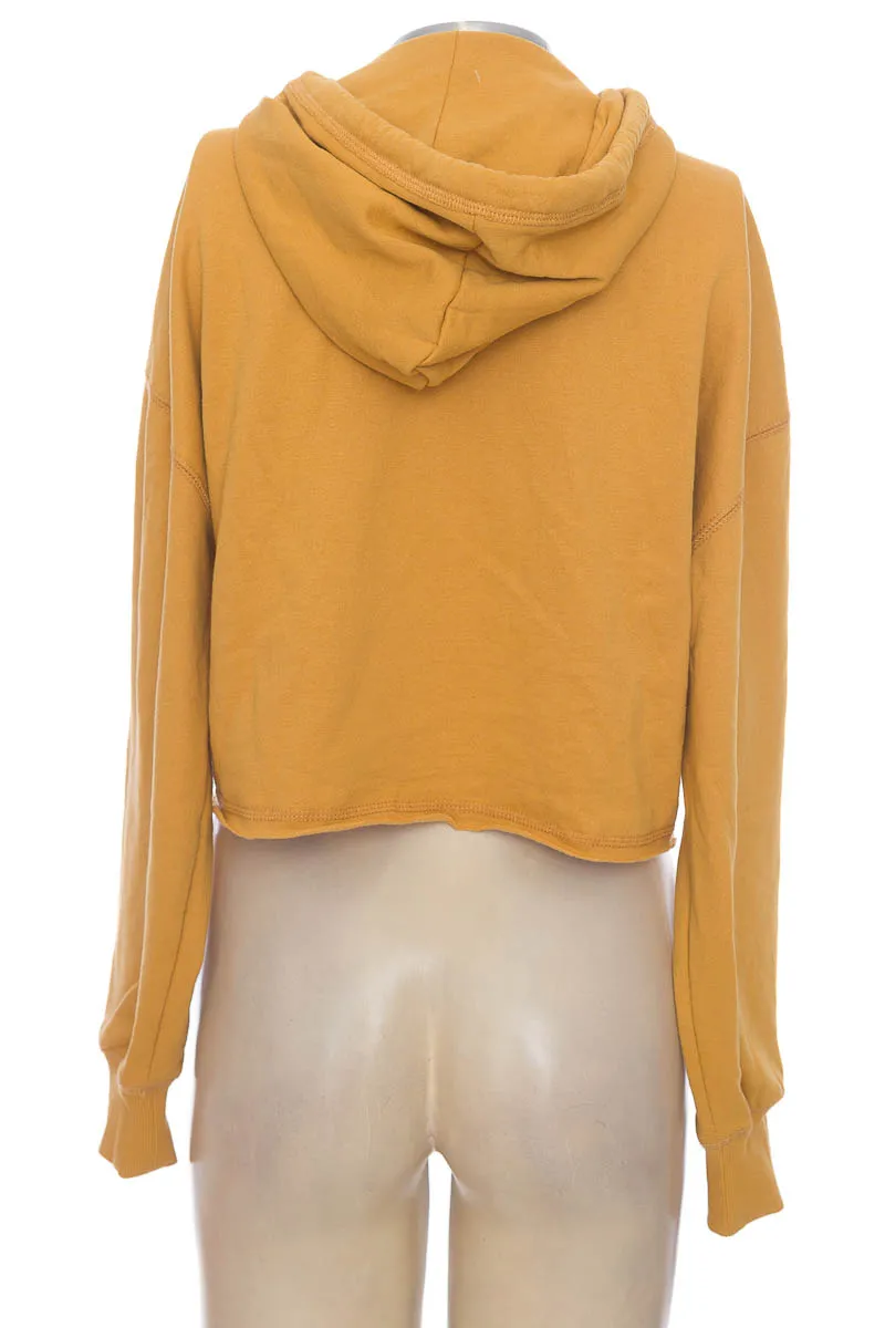 SWEATER COLOR MOSTAZA  DOO AUSTRALIA