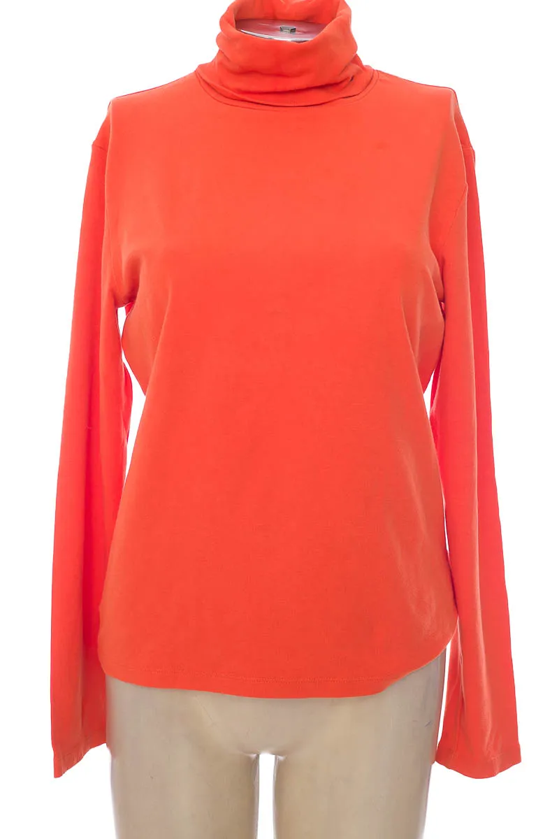 SWEATER COLOR NARANJA  TOMMY HILFIGER