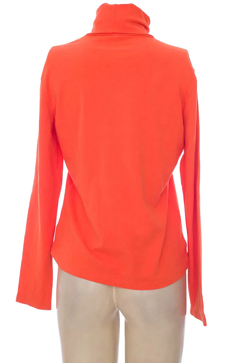 SWEATER COLOR NARANJA  TOMMY HILFIGER