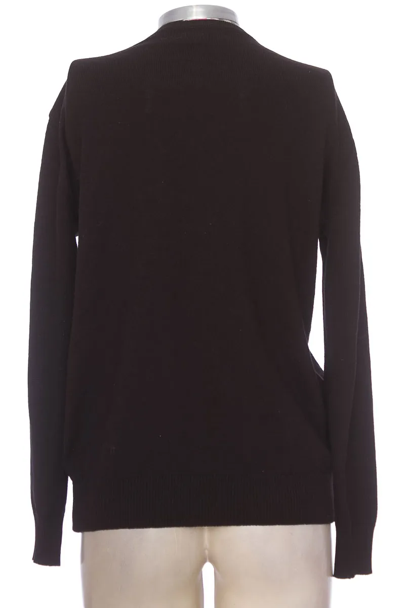 SWEATER COLOR NEGRO  ARTURO CALLE