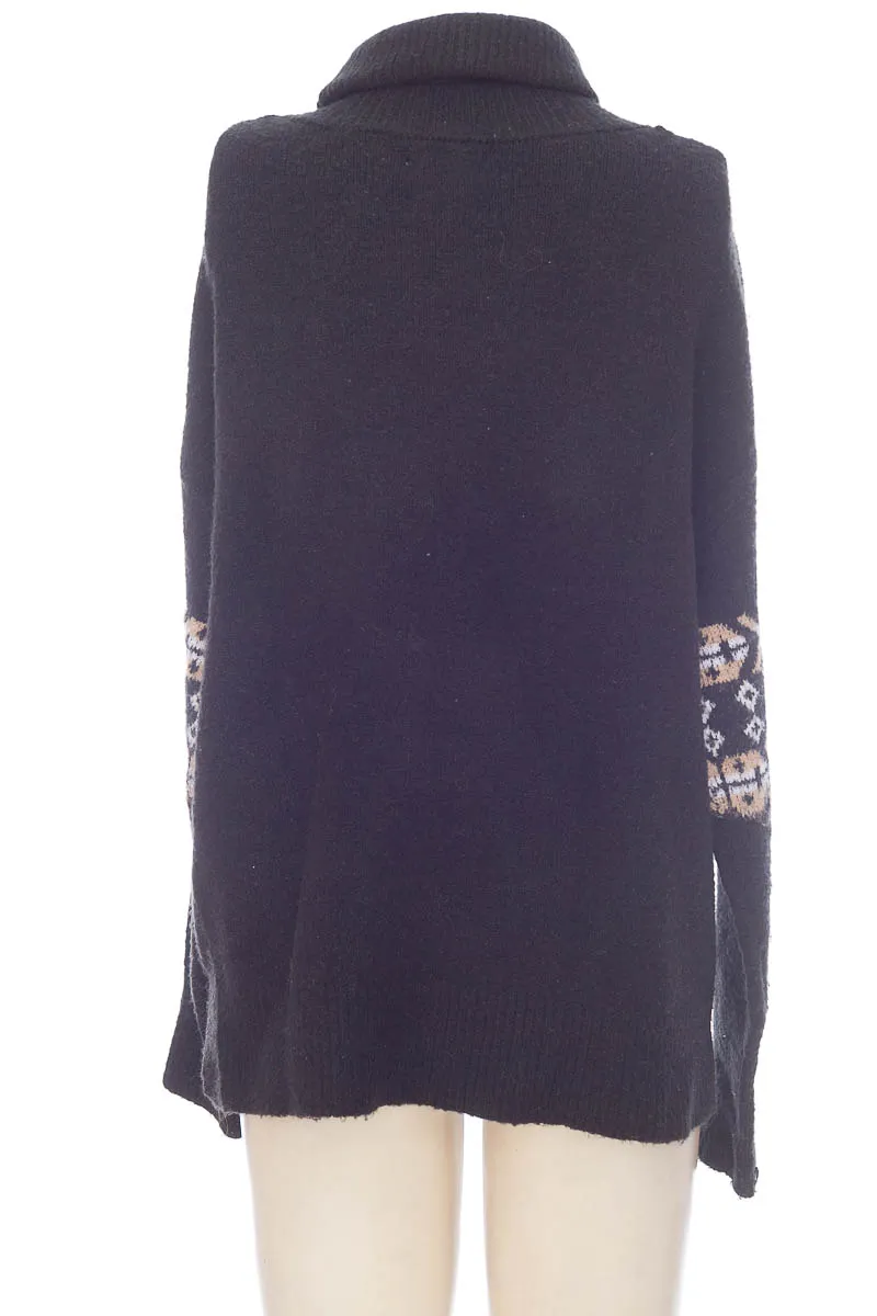 SWEATER COLOR NEGRO  YET AGAIN