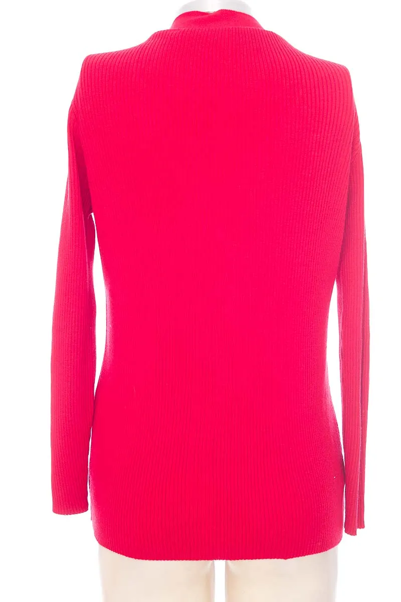 SWEATER COLOR ROJO  NAF NAF