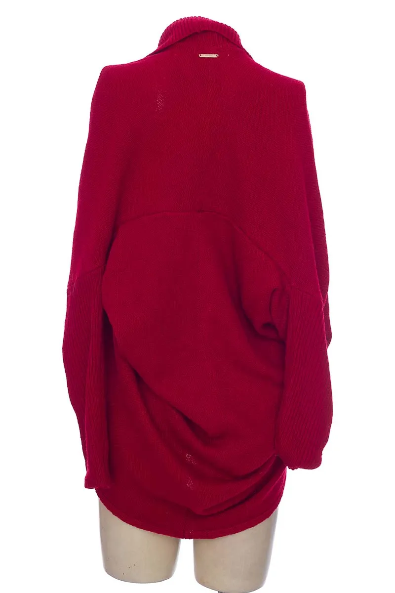 SWEATER COLOR ROJO  STUDIO F