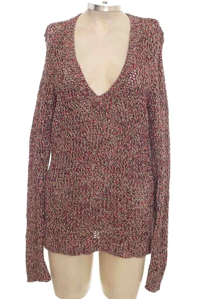 SWEATER COLOR ROJO  TOMMY HILFIGER