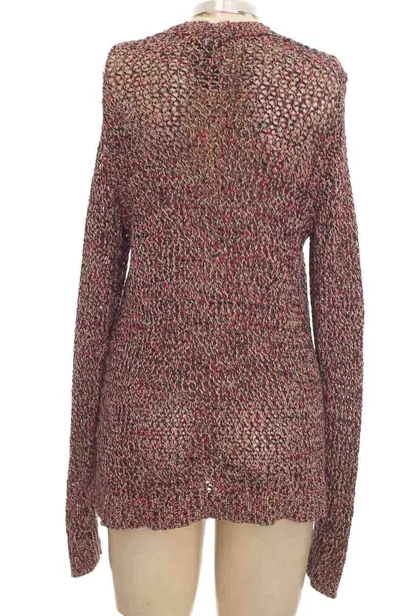 SWEATER COLOR ROJO  TOMMY HILFIGER